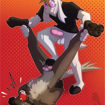 chip (summerlong), summer (summerlong) created by yiffy1234