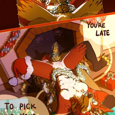 christmas created by 0ct0m0n0