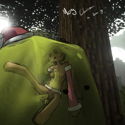 christmas, microsoft created by ellixxr