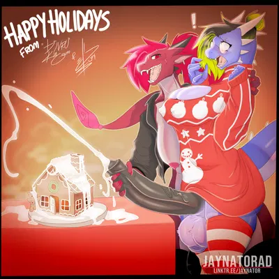 christmas, mythology created by jaynatorburudragon