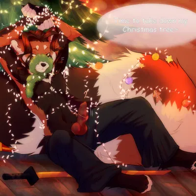 christmas, new year created by pompidu-polya