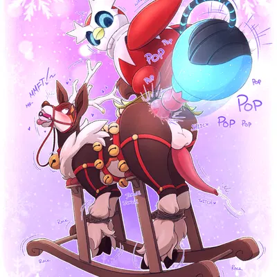 christmas, nintendo created by atta catto