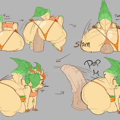 cider (lopsalien) (nintendo, pokemon) created by lopsalien