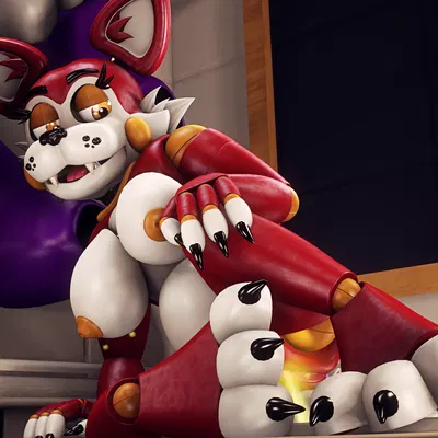 cindy (fnac) (fazbear fanverse, five nights at candy's) created by danj16