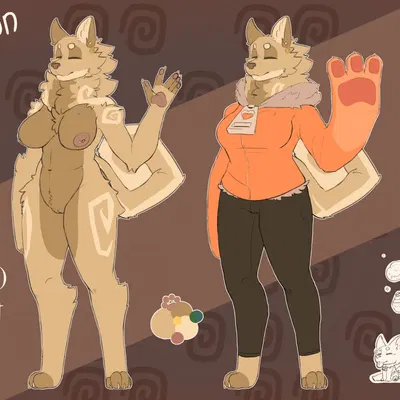 cinnabon (trueblue3d) created by trueblue3d