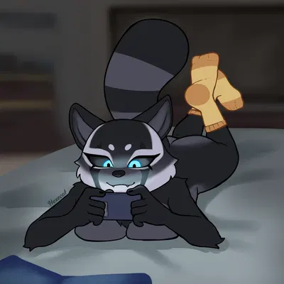 claire (lfswail) created by hexecat