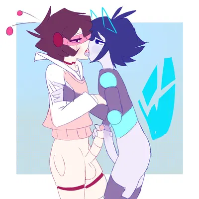 claude (amaruu), robonya created by amaruu