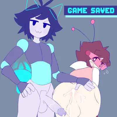 claude (amaruu), robonya created by amaruu