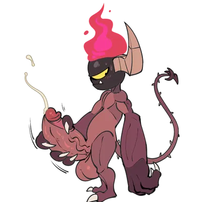 coal (daredemon7000) created by daredemon7000