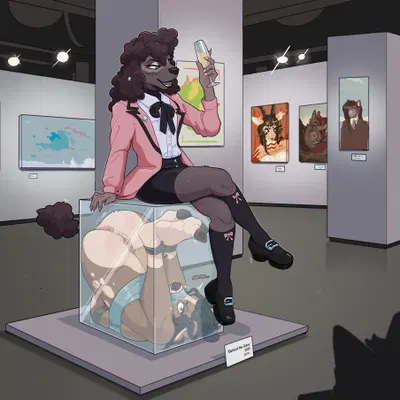 colette mintz created by bigtiddyfox