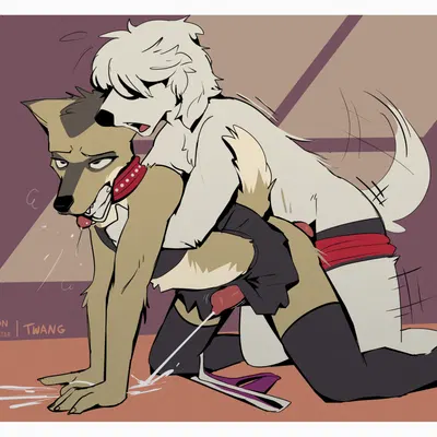 collot (beastars), durham (beastars) (beastars) created by twang