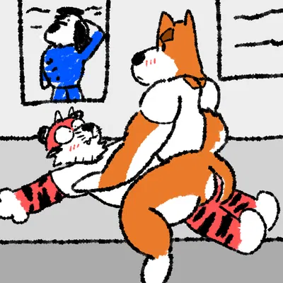 copper (animal crossing), marco (dietmarc) (animal crossing, nintendo) created by mars zero