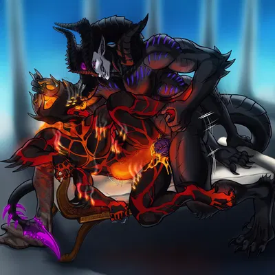 corinoch, protheus (interstellarmachine) created by interstellarmachine