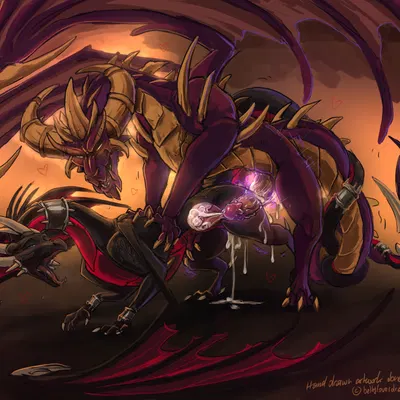 corrupt cynder, cynder, malefor (activision, mythology) created by sevour