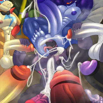 countblxck, glamrock freddy (five nights at freddy's, five nights at freddy's: security breach) created by blecksart