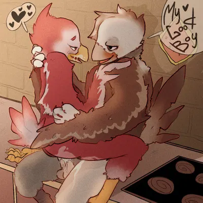 covelight, kafinik created by kasumibun