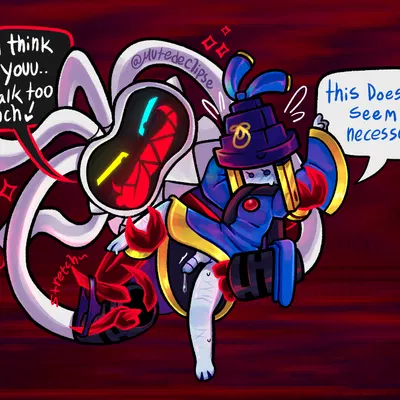 cozette (mario), reclusa (mario) (mario and luigi: brothership, mario and luigi (series)) created by mutedeclipse