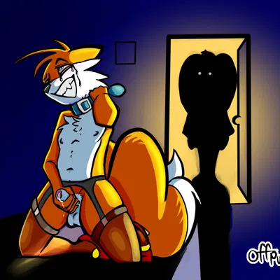 cream the rabbit, miles prower (sega, sonic the hedgehog (series)) created by offpudding