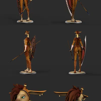 created by bambookat