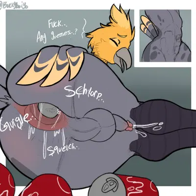 created by buckyboiyo