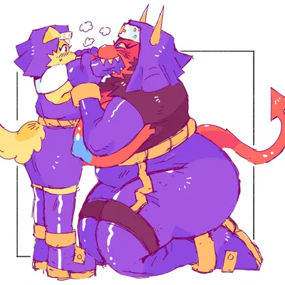 created by cammypuppy