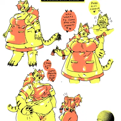 created by cammypuppy