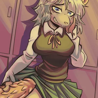 created by cerealharem