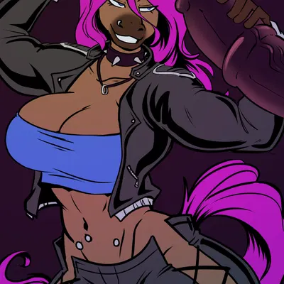 created by cerealharem