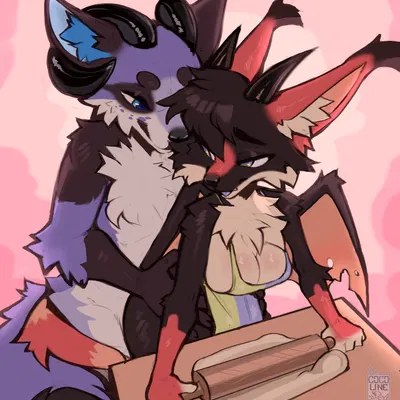 created by cocoline (artist)