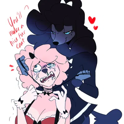 created by crowmatose