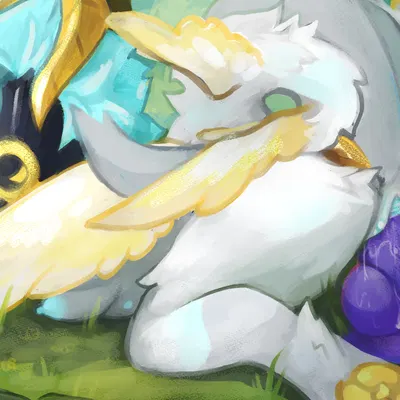 created by double slime