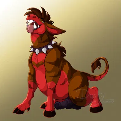 created by dustydonkgon