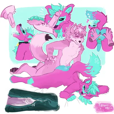 created by farens hell