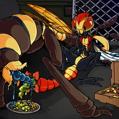 created by fatality (artist)