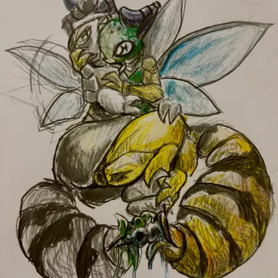 created by fatality (artist)