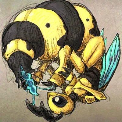 created by fatality (artist)