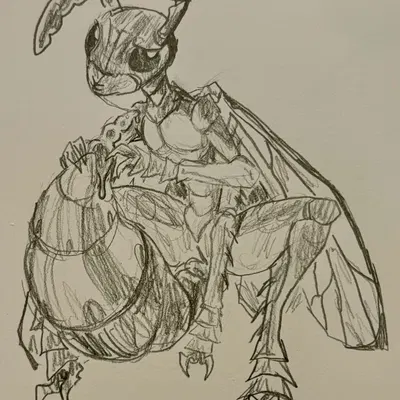 created by fatality (artist)