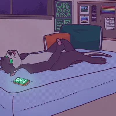 created by garththepossum