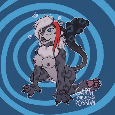 created by garththepossum