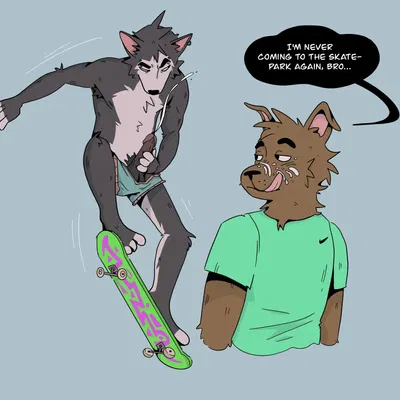 created by glassesdumpster