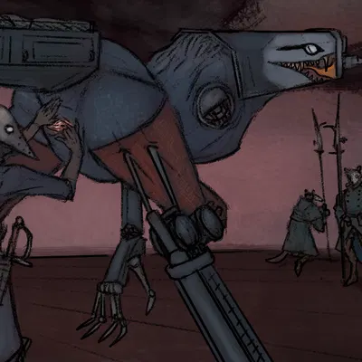 created by gummi art