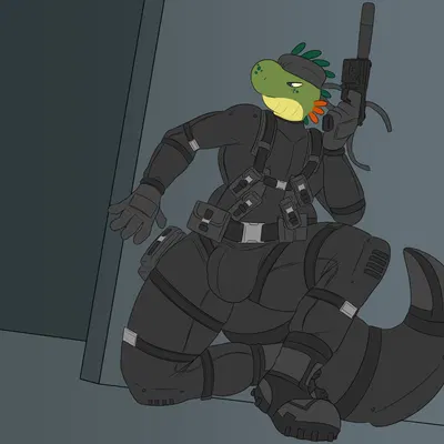 created by hardscales