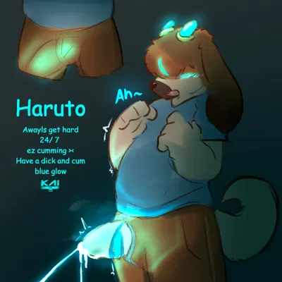 created by haruto, kai oshima