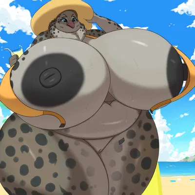 created by hidenafox