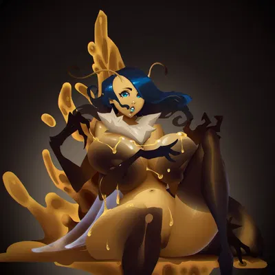 created by hydras non