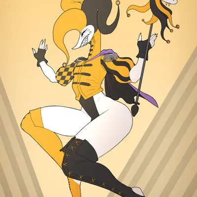 created by isaach0lst