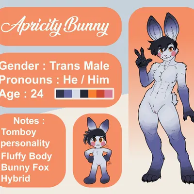 created by jaynatorburudragon, vivianbunnyarts