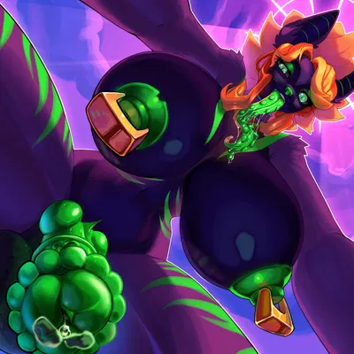 created by karoshi satan