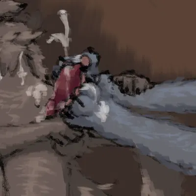 created by keni lorraine