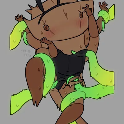 created by kewpiekills